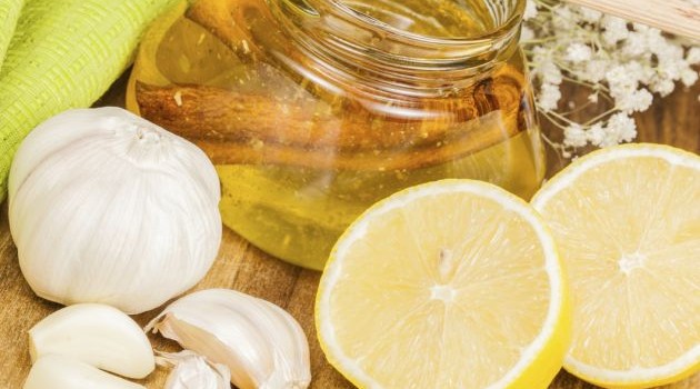 miel y limon remedio gripe